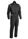 Sparco Suit Jade 3 Small - Black SPARCO