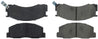 StopTech Street Brake Pads - Front/Rear Stoptech