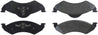 StopTech Street Brake Pads Stoptech