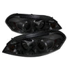 Spyder Chevy Impala 06-13 Projector Headlights LED Halo LED Smke PRO-YD-CHIP06-HL-SM SPYDER