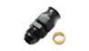 Vibrant -10AN Male to .625in Tube Adapter Fitting (w/Brass Olive Insert) Vibrant