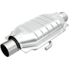 MagnaFlow Conv Universal 2.5in Inlet 2.5in Outlet 16in Length 6.375in Width Magnaflow
