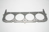 Cometic Chevy Small Block BRODIX BD2000 Heads 4.125in Bore .040in MLS Head Gasket Cometic Gasket