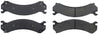 StopTech Street Brake Pads Stoptech