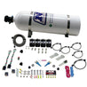 Nitrous Express Dodge EFI Dual Stage Nitrous Kit (50-150HP x 2) w/15lb Bottle Nitrous Express