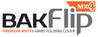 BAK 21-22 Ford F-150 (Incl. 2022 Lightning) BAKFlip MX4 5.7ft Bed Cover - Matte Finish BAK