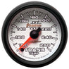 Autometer Phantom II 52mm Full Sweep Electronic 100-260 Deg F Transmission Temperature Gauge AutoMeter