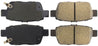 StopTech Street Touring 06-13 Honda Ridgeline / Acura TL Rear Brake Pads Stoptech