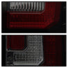 Spyder Chevy Suburban 07-14 V2 - LED Tail Lights - Black Smoke ALT-YD-CSUB07V2-LED-BSM SPYDER