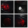 Spyder Chevy Suburban/Tahoe 1500/2500 00-06 Euro Style Tail Lights Black Smoke ALT-YD-CD00-BSM SPYDER