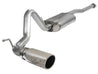 aFe MACH Force XP 3in Cat-Back Stainless Steel Exhaust w/Polished Tip Toyota Tacoma 13-14 4.0L aFe
