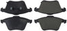 StopTech Street Select Brake Pads w/Hardware - Front Stoptech