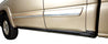 Bushwacker 15-19 Chevrolet Silverado 2500 Trail Armor Rocker Panel + Sill Plate Cvr. - Black Bushwacker