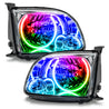 Oracle 05-06 Toyota Tundra Regular/Accessible Cab SMD HL - ColorSHIFT w/ 2.0 Controller ORACLE Lighting