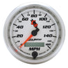 Autometer C2 3 3/8 inch 160MPH In-Dash Speedometer AutoMeter