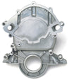 Edelbrock Timing Cover Alum S/B Ford 86-93 5 0L 88 Up 351-W w/ Reverse Rot Water Pump Edelbrock