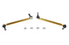 Whiteline 05-10 Chevy Cobalt/6/09+ Cruze/06-11 HHR Front Sway Bar - Link Assembly H/D Adj Steel Ball Whiteline