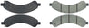 StopTech Sport Brake Pads w/Shims - Front Stoptech