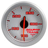 Autometer Airdrive 2-1/6in Trans Temperature Gauge 100-300 Degrees F - Silver AutoMeter