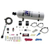 Nitrous Express Instaboost EFI Nitrous Kit w/15lb Bottle Nitrous Express