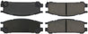 StopTech Street Select Brake Pads Stoptech