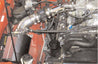 Injen 96-98 4Runner / Tacoma 3.4L V6 only Wrinkle Black Power-Flow Air Intake System Injen