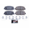 Power Stop 16-19 Acura ILX Front Track Day Brake Pads PowerStop