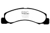 EBC 00-02 Ford Excursion 5.4 2WD Extra Duty Front Brake Pads EBC