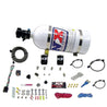 Nitrous Express All Ford EFI Single Nozzle Nitrous Kit (35-150HP) w/10lb Bottle Nitrous Express