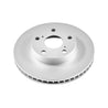 Power Stop 05-15 Toyota Tacoma Front Evolution Geomet Coated Rotor PowerStop