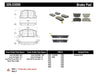 StopTech Performance Brake Pads Stoptech