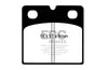 EBC 04-12 Aston Martin DB9 Parking Brake Ultimax2 Rear Brake Pads EBC