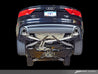 AWE Tuning Audi C7 A7 3.0T Touring Edition Exhaust - Dual Outlet Diamond Black Tips AWE Tuning