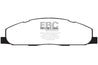 EBC 09-11 Dodge Ram 2500 Pick-up 5.7 2WD/4WD Extra Duty Rear Brake Pads EBC