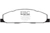 EBC 09-11 Dodge Ram 2500 Pick-up 5.7 2WD/4WD Ultimax2 Rear Brake Pads EBC