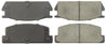 StopTech Performance Brake Pads Stoptech