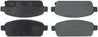 StopTech Street Select Brake Pads - Rear Stoptech