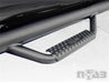 N-Fab Nerf Step 99-16 Ford F-250/350 Super Duty Crew Cab 6.75ft Bed - Tex. Black - Bed Access - 3in N-Fab