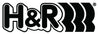 H&R Trak+ 12mm DR Spacer Bolt Pattern 5/127 Bore 71.5 Bolt Thread 14x1.5 - Black H&R