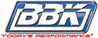 BBK 10-15 Ford F Series Raptor Truck 6.2 85mm Throttle Body BBK Power Plus Series BBK