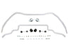 Whiteline 86-92 Toyota Supra Front & Rear Sway Bar Kit Whiteline