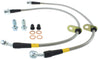 StopTech Stainless Steel Front Brake lines for 95-04 Toyota Tacoma Stoptech