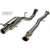 Turbo XS 04-08 Forester 2.5 XT Cat Back Exhaust Turbo XS