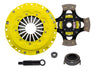 ACT 1999 Acura Integra MaXX/Race Sprung 4 Pad Clutch Kit ACT