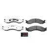 Power Stop 92-94 Ford E-250 Front Z36 Truck & Tow Brake Pads w/Hardware PowerStop