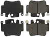 StopTech Street Touring 00-07 Porsche Boxster S / 06-07 Cayman Front Brake Pads Stoptech