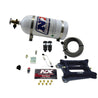 Nitrous Express 4150 Hitman 4-BBL Nitrous Kit (100-200HP) w/10lb Bottle Nitrous Express