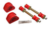 Energy Suspension 97-01 Expedition 4WD / 97-01 Navigator 4WD Red 33mm Front Sway Bar Bushing Set Energy Suspension