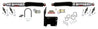 Skyjacker 2014-2017 Ram 2500 Steering Damper Kit Skyjacker
