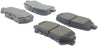 StopTech Street Select 07-13 Acura MDX Rear Brake Pads Stoptech